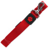 Active Dog Vodítko AD Premium M červené 2x120cm