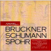 BRUCKNER, SCHUMANN. SPOR. (CD)