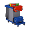 MEDICAL LID BUCKET PRE-SOAKING MOP SYSTEM
