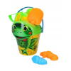 Wiky Sada do piesku 7 ks 22 cm 3 druhy