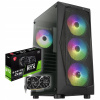 BSG Striker Herný počítač Intel Core i7 16GB 512+1TB RTX 3050 Win10