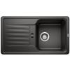 Blanco Favos Mini granitový drez 78x43.5 cm čierna 526078