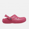 Crocs Classic Lined Clog Hyper Pink