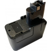 Batéria pre Bosch 3300K vrátane 12V, NI-MH, 1500mAh
