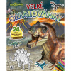 Veľké omaľovánky Dinosaury