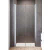 RADAWAY EOS DWD I 80cm dvere do niky, profil chróm, sklo číre, 137713-01-01