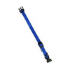 Obojok nylon CLUB C 56cmx20mm modrý FP 1ks