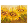 Obrázok 90x60 Retro Ruddy Slnečnica Klasické (Obrázok 90x60 Retro Ruddy Slnečnica Klasické)