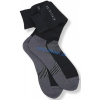 EIGER Ponožky Alpina Sock Black/Grey veľ. 40/43 (pár)