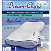 Dream-cloud Orthopedic vankúš 55 x 32 cm (Dream-cloud prémiové profilované vankúš)