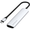 Satechi ST-P6SS USB-C® dokovacia stanica; ST-P6SS