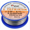 Vorel - Spajkovací cín Sn60Pb40 ø2.0mm, 100g