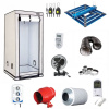 Kompletný pestovateľský box 200W LED Expert, 80x80x180 cm
