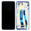 Xiaomi Mi 11 Lite 4G LCD Display + Touchscreen + Frame - Blue