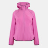 Calvin Klein Golf Women's Weather-Resistant Performance Golf Jacket Orchid 10 (S)