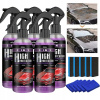 5X Nano sprej na opravu automobilových škrabancov 100 ml