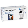 Izoxis 21857 Astronaut LED hviezdny projektor
