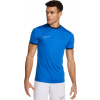 Nike Pánské tričko Dri-FIT Academy SS Top modré FZ9754 463 S