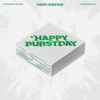 Seventeen - Happy Burstday / New Burstday Ver. [CD]