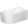 Cersanit CERSANIT Voľne stojaca rohová vaňa CREA pravá 150x80 cm biela S931-032