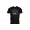 NASH - Tričko Elasta - Breathe T-shirt Black XXXL