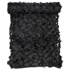 MFH Kamuflážna sieť, 2 x 3 m, Basic, čierna