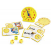 Náučné hodiny Čas - set pre výučbu (765023832204)