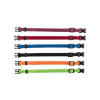 Trixie rozoznávacie obojky pre šteňatá Trixie MIX farieb 17-25 cm/10 mm (6 ks)