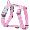 Postroj RD 15 mm x 36-54 cm - Breezy Love Pink