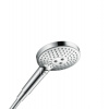 Axor 26050000 SHOWER SOLUTIONS Ručná sprcha 3 prúdy, chróm AX 26050000