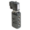 Bürkert magnetický ventil 231482 6519 24 V G 1/4 Menovitá vzdialenosť 6 mm 1 ks; 231482