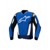 Bunda T-GP AIR, ALPINESTARS (modrá/biela/čierna) 2026 L