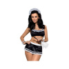 Sexy kostým Obsessive Maid