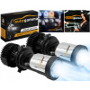 Soczewki projektor lampy Bi LED Mini H4