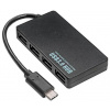 Akyga AK-AD-52 USB Hub 4 porty USB-A USB 3.2 Gen1 5 GBit/s AK-AD-52