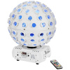 Eurolite 51918953 51918953 DMX LED efektový reflektor Počet LED:5 10 W; 51918953