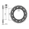oceľová rozeta SUN1-3631-47, SUNSTAR (47 zubov) BETA, GAS GAS, HUSQVARNA, SHERCO
