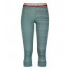 Dámske spodky Ortovox 185 Rock'N'Wool Short Pants Women's Arctic Grey M