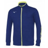 Mizuno Sweat FZ Jacket/Royal