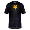 Bike dres Fox Youth Ranger SS Jersey Image Print plum JR M 25/26 - Odosielame do 24 hodín