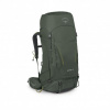 Osprey Kestrel 58l L/XL turistický expediční batoh Bonsai green