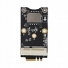 Adaptér M.2 pre Mini PCIE Modul A/E Key 3G 4G WIF