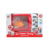 CreativeToys mikrovlnka na batérie 24cm