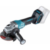 Makita Makita GA013GZ - Winkelschleifer - schnurlos GA013GZ Akumulátorová úhlová bruska 125 mm, bez akumulátoru, bez nabíječky, 40 V