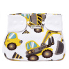 T-tomi Ortopedické abdukčné nohavičky, patentky (3-6 kg) Diggers