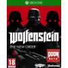 Wolfenstein: The New Order (German Pegi Box - with German audio & sub only)) /Xbox One Bethesda