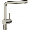 Blanco Linus satin platinum
