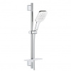 Sprchový set Grohe Rainshower s tyčou, Moon White 26584LS0