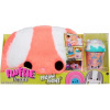 MGA Entertainment Fluffie Stuffiez Pillow Fight- Bunny, Králik, 4 rok / roky