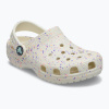 Šľapky Crocs Classic Watercolor Marbled oxygen swirl